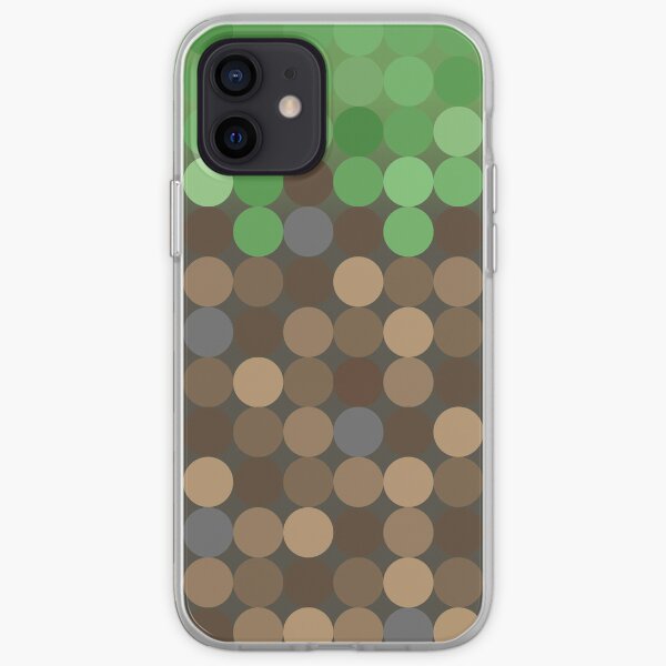 Bloc de points Coque souple iPhone