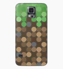 Dot Block Case/Skin for Samsung Galaxy