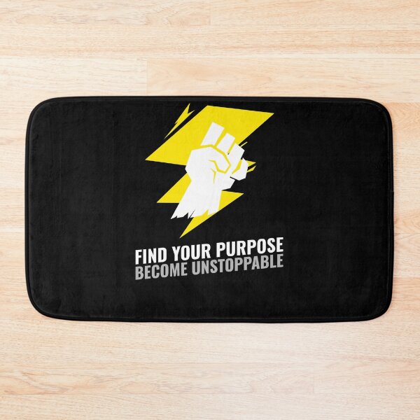 Item preview, Become Unstoppable  Motivational quote for women designed and sold by Radu Matei.