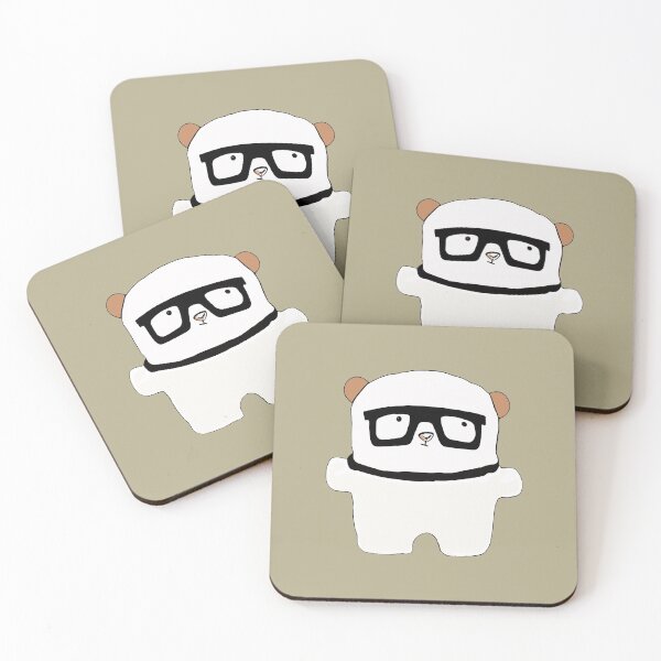 Item preview, Nerd alert - funny bear designed and sold by TheaDesign.