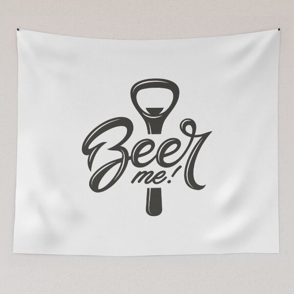 Item preview, BEER ME FUNNY DESIGN designed and sold by Picspot.