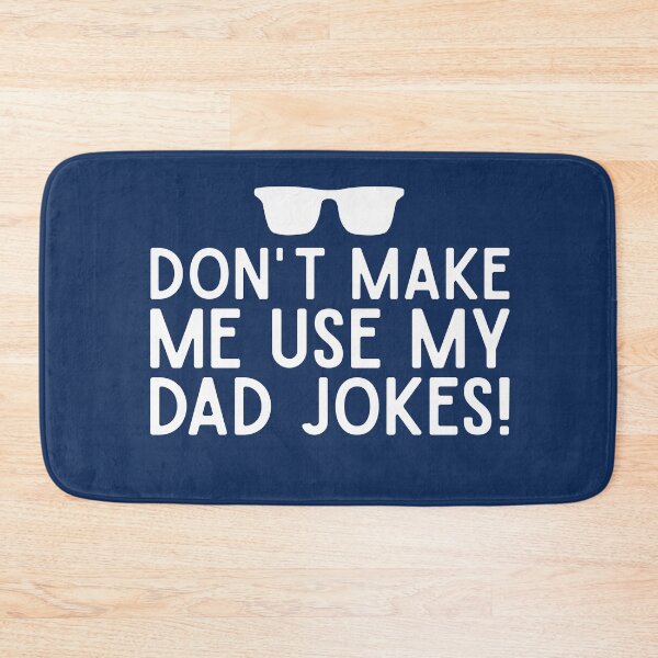 Item preview, Funny Dad Jokes Gift for Fathers Day Sarcastic Humor Quote Joke Lover Papa designed and sold by alenaz.