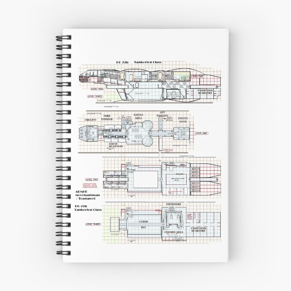 Item preview, Firefly Serenity Tankerton Class designed and sold by Radwulf.