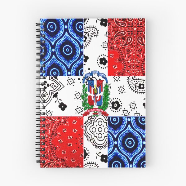 Item preview, Vintage Dominican Republic Flag designed and sold by artbyomega.