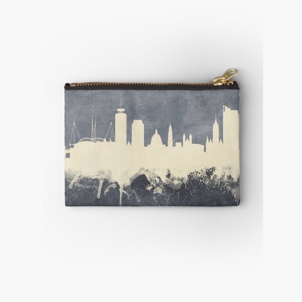 Artikelvorschau, Cardiff Wales Skyline entworfen und verkauft von ArtPrints.
