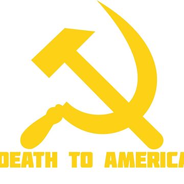 Artwork thumbnail, Death To America 2 by real-leftorium