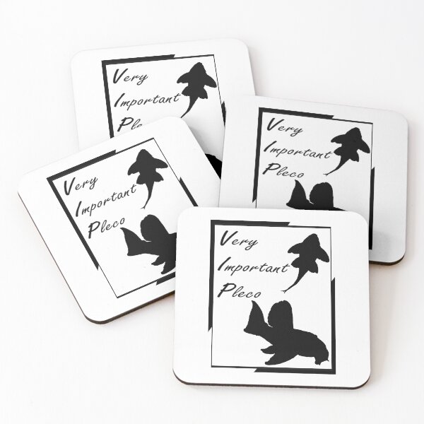 Item preview, VIP Very Important Pleco designed and sold by GFishy.