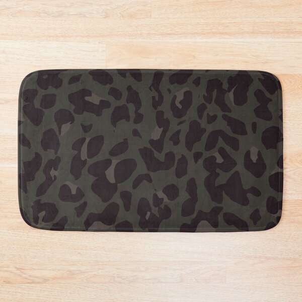 Item preview, Black Leopard Print designed and sold by kapotka.
