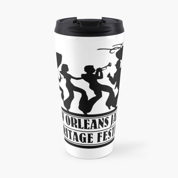 Festival de jazz et du patrimoine de la Nouvelle-Orléans Mug isotherme