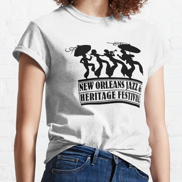 New Orleans Jazz Festival Gifts & Merchandise Redbubble