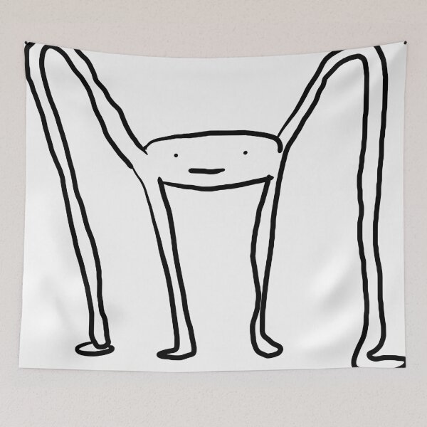 Item preview, Long Legs Larry designed and sold by Proutart.