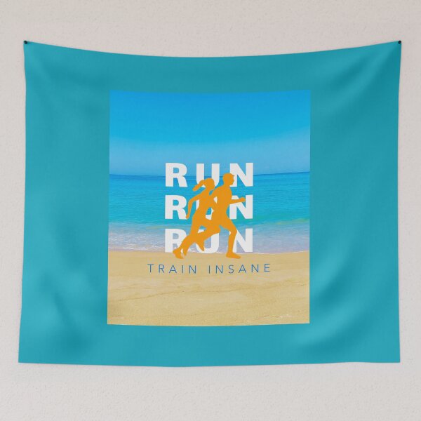 Item preview, RUN RUN TRAIN INSANE designed and sold by Delicarte.