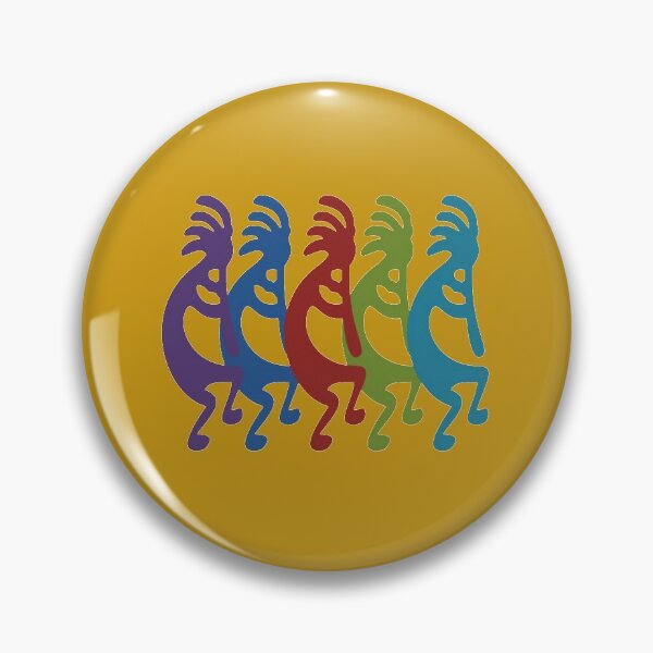 Item preview, Kokopelli The Fertility Deity designed and sold by taiche.