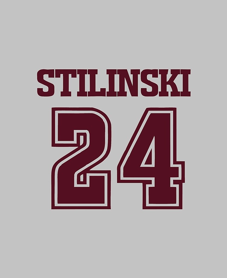 stilinski lacrosse