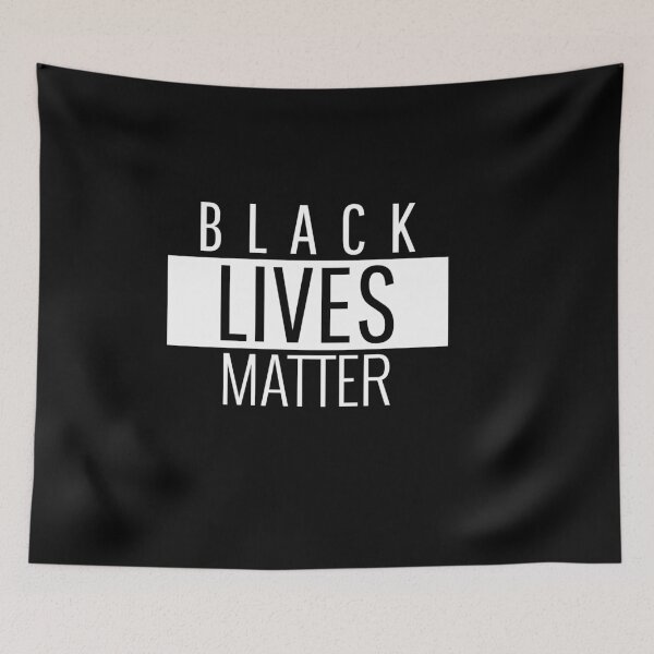 Item preview, Black Lives Matter / I cant breathe designed and sold by ShirtzTonight.