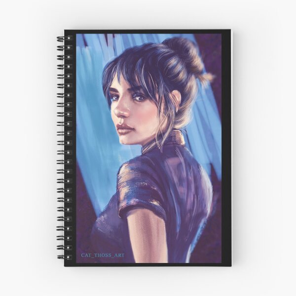 Item preview, Blade Runner 2049 - Joi - Fan Art  designed and sold by KittyThossArt.