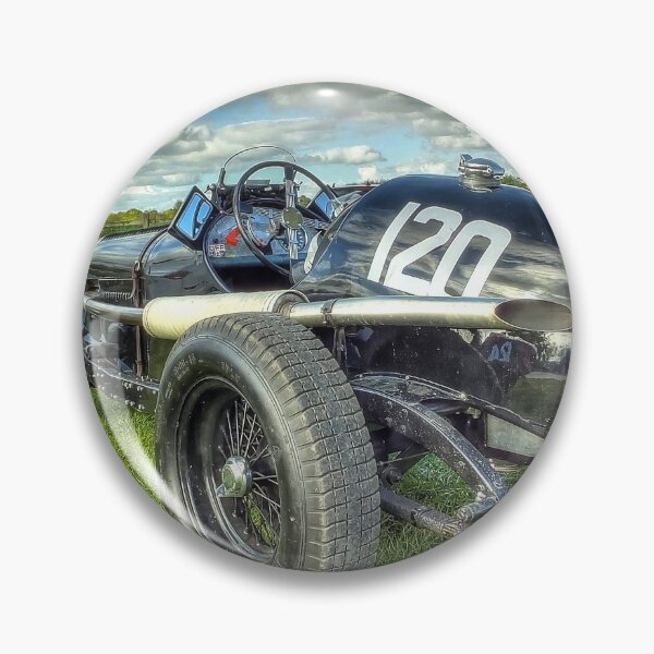 Item preview, GN Instone Special Vintage Racing Car designed and sold by Catchavista.