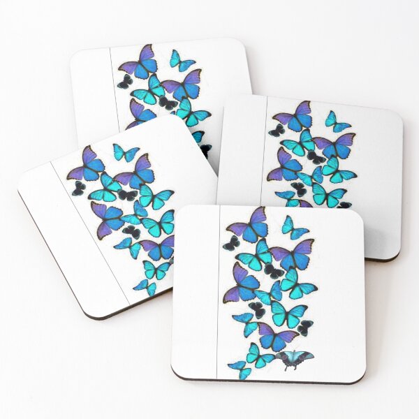 Item preview, Butterflies  designed and sold by Mickpew.