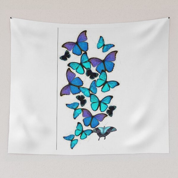 Item preview, Butterflies  designed and sold by Mickpew.