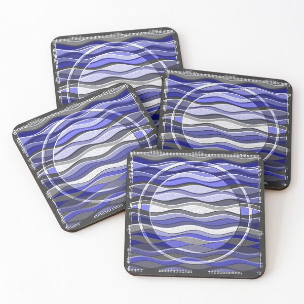 Item preview, ThThe Waves designed and sold by Krivosheeva Yanina.