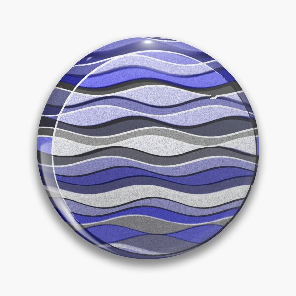 Item preview, ThThe Waves designed and sold by Krivosheeva Yanina.
