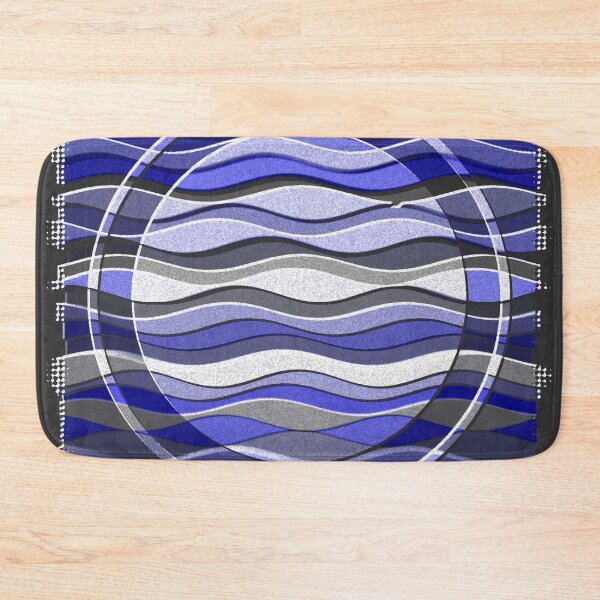 Item preview, ThThe Waves designed and sold by Krivosheeva Yanina.