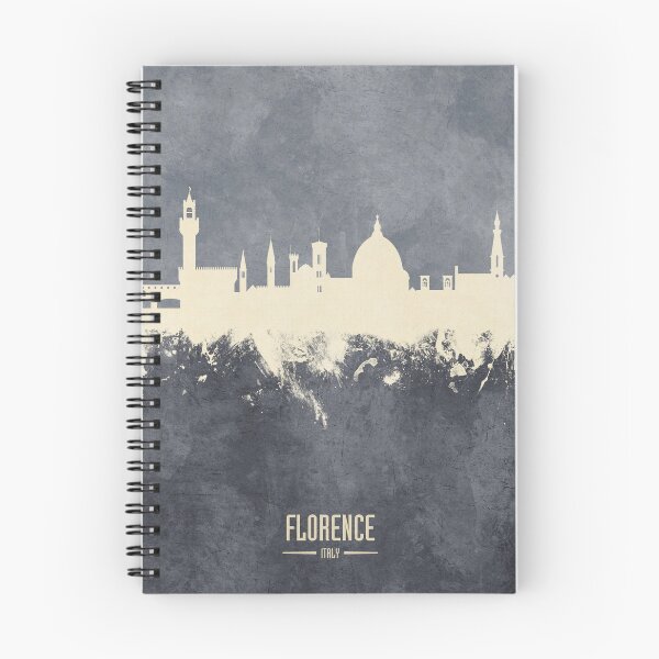Item preview, Florence Italy Skyline designed and sold by ArtPrints.