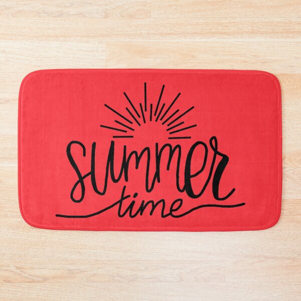 Item preview, Summer Time designed and sold by LADYGOODMOOD.