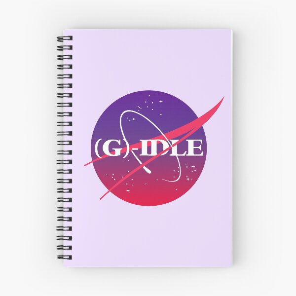 Item preview, (G)-IDLE (NASA) designed and sold by lovely-day.