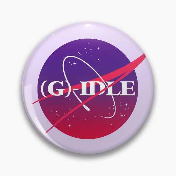 Item preview, (G)-IDLE (NASA) designed and sold by lovely-day.