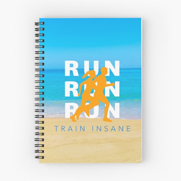 Item preview, RUN RUN TRAIN INSANE designed and sold by Delicarte.