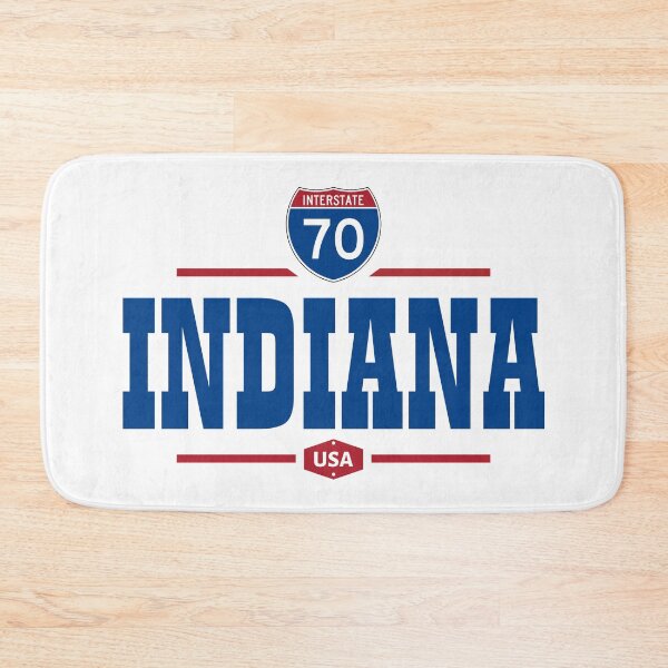 Item preview,  Indiana Interstate 70 USA designed and sold by Kiwidom.