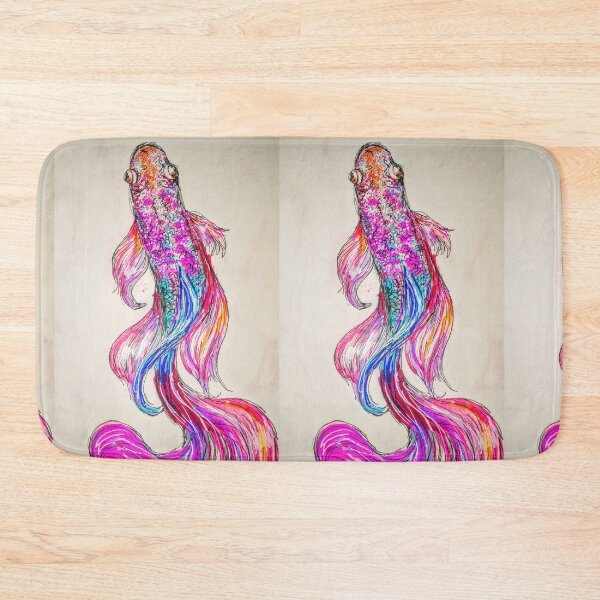 Item preview, fish designed and sold by YaebaArts.