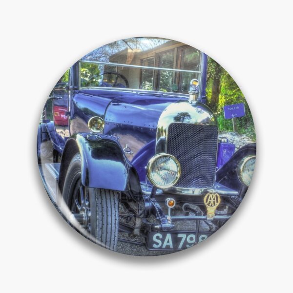 Item preview, Morris Cowley Vintage Car designed and sold by Catchavista.