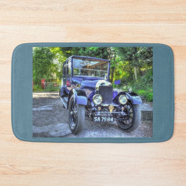 Item preview, Morris Cowley Vintage Car designed and sold by Catchavista.