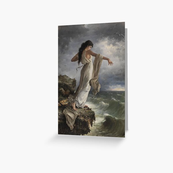Item preview, Sappho by Miquel Carbonell i Selva designed and sold by lmmanning.