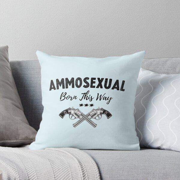 Item preview, Ammosexual – Born this way designed and sold by TheaDesign.