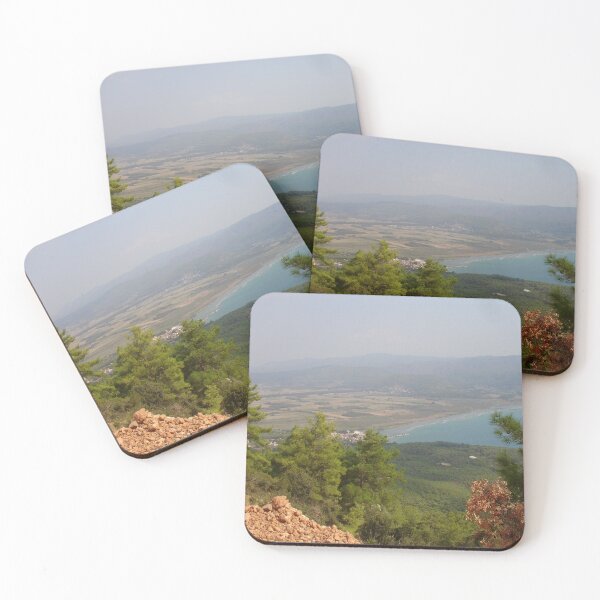 Item preview, Gokova Plain, Sky, Sea Landscape Turkey designed and sold by taiche.
