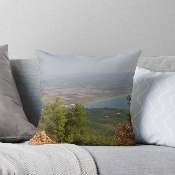 Item preview, Gokova Plain, Sky, Sea Landscape Turkey designed and sold by taiche.