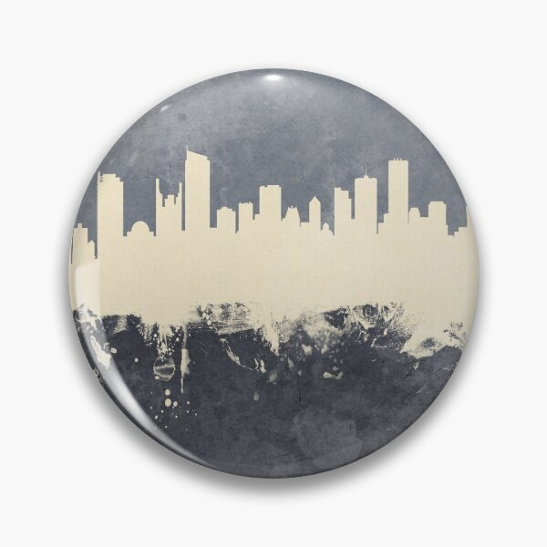 Item preview, Vancouver Canada Skyline designed and sold by ArtPrints.