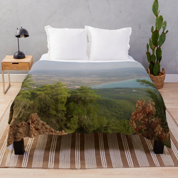 Item preview, Gokova Plain, Sky, Sea Landscape Turkey designed and sold by taiche.