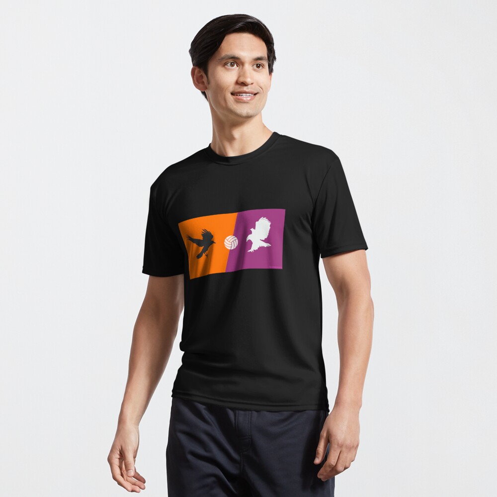 The Sims Resource - Haikyu Karasuno Shirt