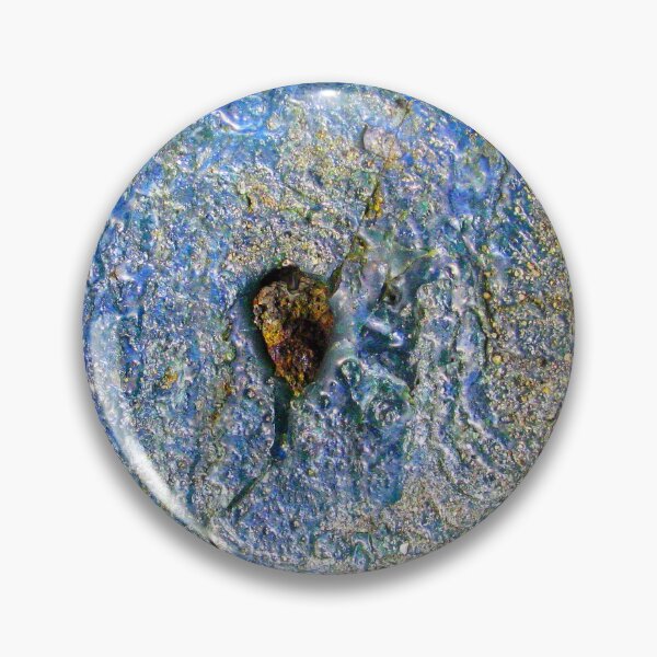 Item preview, Rust heart at slag sea designed and sold by Gauntlet of Cowperhorn.