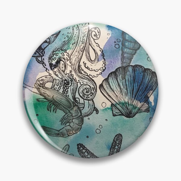 Item preview, Under Water designed and sold by laleecreative.