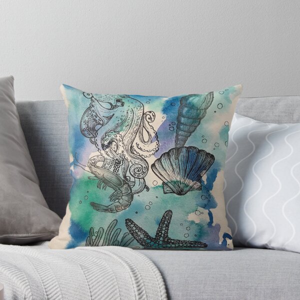 Item preview, Under Water designed and sold by laleecreative.