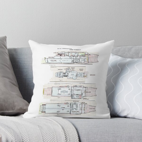 Item preview, Firefly Ships of the Verse Kingston Class designed and sold by Radwulf.