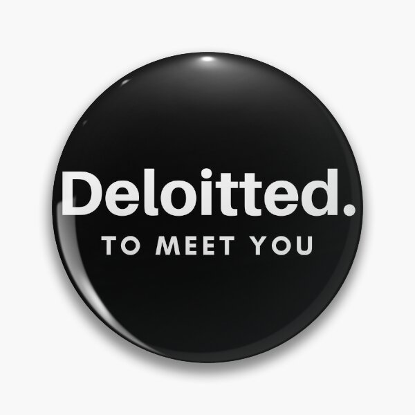 Item preview, Funny Auditing Assurance Accounting Deloitte designed and sold by IntegrityDesign.