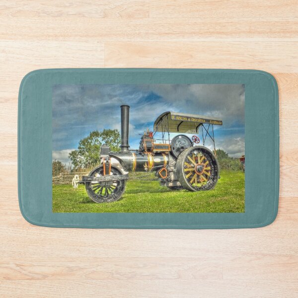 Item preview, Fowler T3 Road Roller designed and sold by Catchavista.