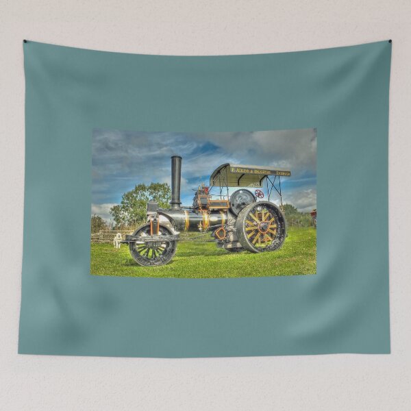 Item preview, Fowler T3 Road Roller designed and sold by Catchavista.