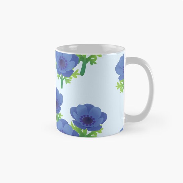 Item preview, Blue Windflower designed and sold by TheMajesticGoat.